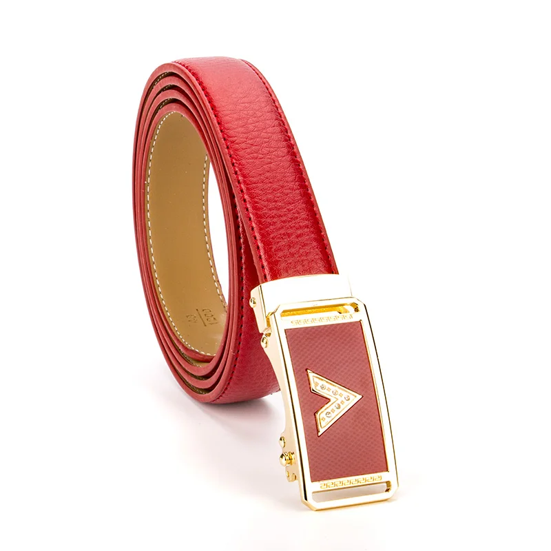 2019 высококачественный Женский ремень из натуральной кожи брендовый