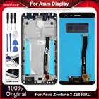 Оригинальный дисплей Asus Zenfone 3 ZE552KL ЖК-дисплей сенсорный экран дигитайзер для Asus ZE552KL LCD запасные части Z012DB Z012D