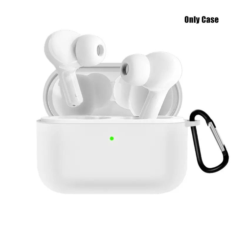 

Soft Washable Dustproof Protective Cover Silicone Case for Honor Earbuds X1