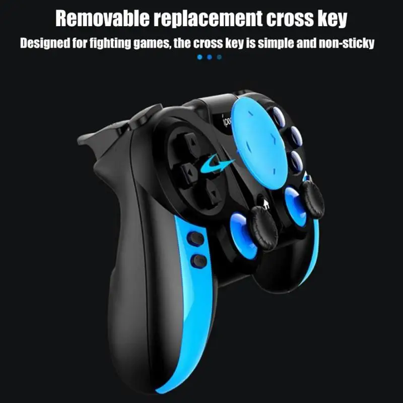 PG 9090 для Pubg 2 4G беспроводной bluetooth Мобильный геймпад джойстик Android IOS iPhone ПК игровой