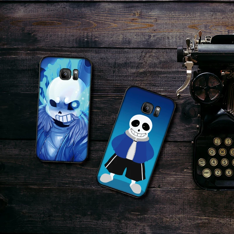 Роскошный черный чехол для Samsung Galaxy S6 S7 край S8 S9 S10 PLUS NOTE 8 9 M10 20 30 Обложка Красивая