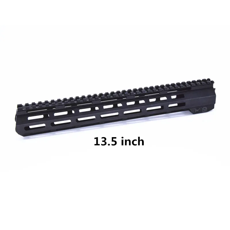 7 &quot9" 10 &quot12" 13 5 &quot15" дюймов AR15 свободном MLOK Handguard Пикатинни для Охота