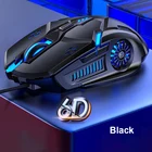 Мышь игровая Проводная 6D, 4 скорости DPI, RGB, 7 цветов, мышь с подсветкой
