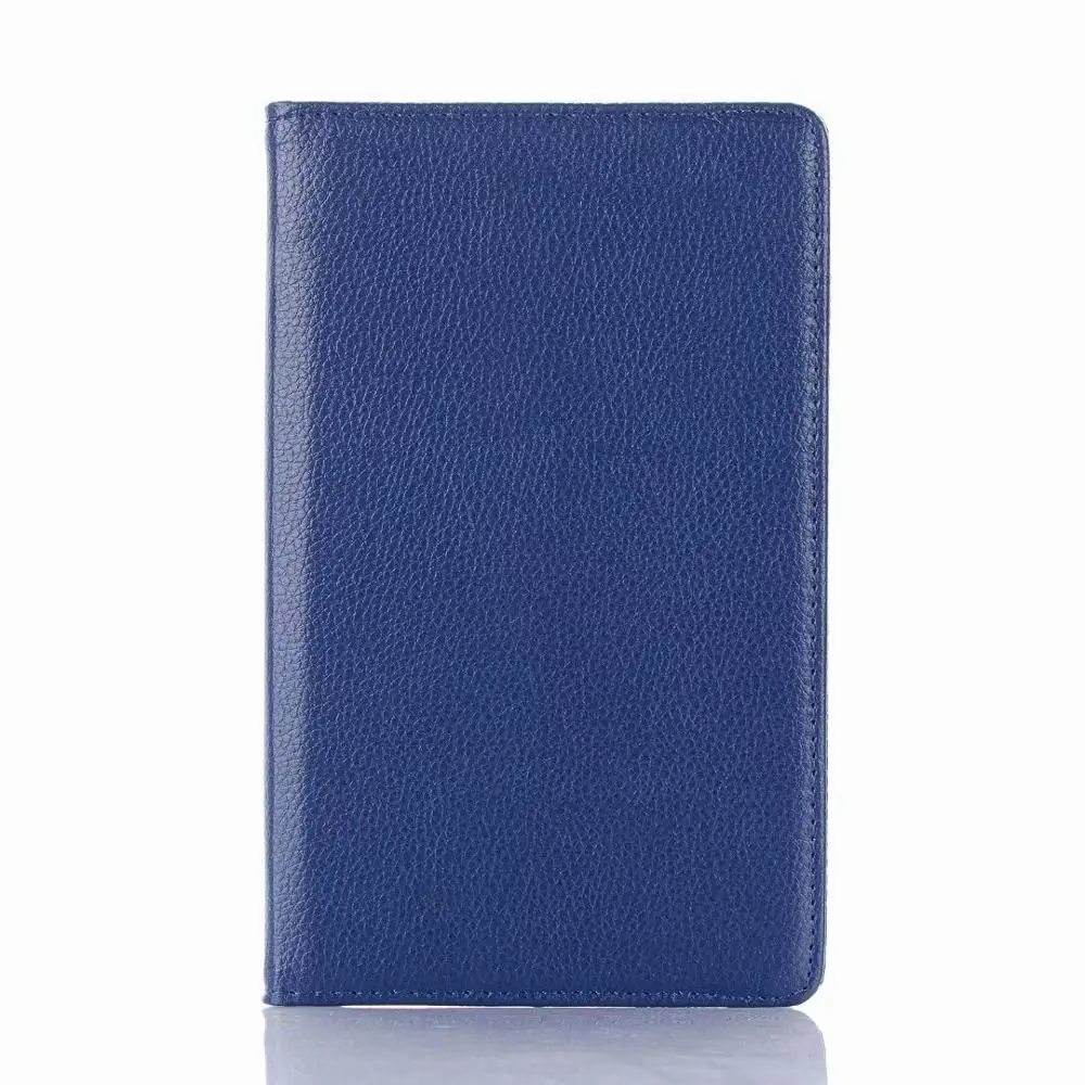 

For Huawei MediaPad M6 8.4 2019 Tablet Flip Pu Leather 360 Degree Rotating Case Stand Cover for Huawei M6 8.4