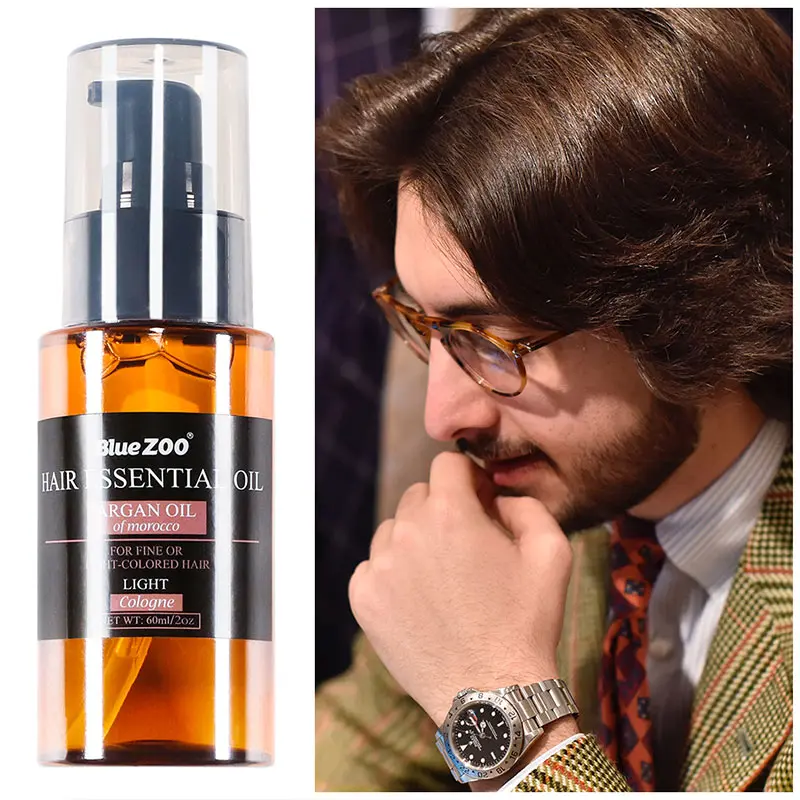 Лучший 6 шт./компл. для стрижки волос бороды набор ухода за волосами воск гребень