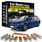 Осветительный комплект BADEYA Canbus для Mercedes Benz C Class W202 W203 W204 W205 S202 S203 S204 S205 CL203 C204 C205
