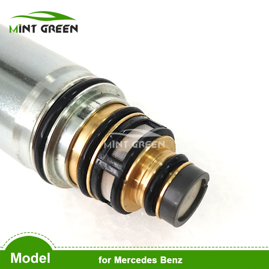 Электронный соленоидный Датчик управления клапаном DCS17E для компрессора