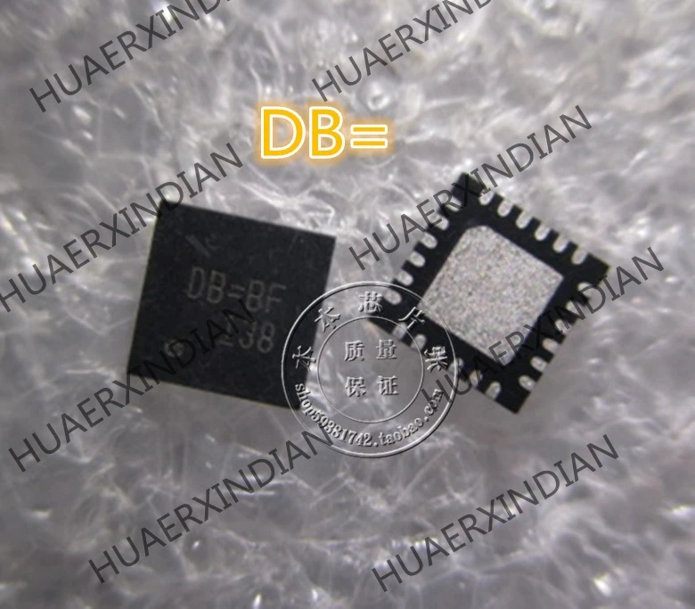 

New RT8561BGQW DB=BF DB= QFN 2.5 high quality