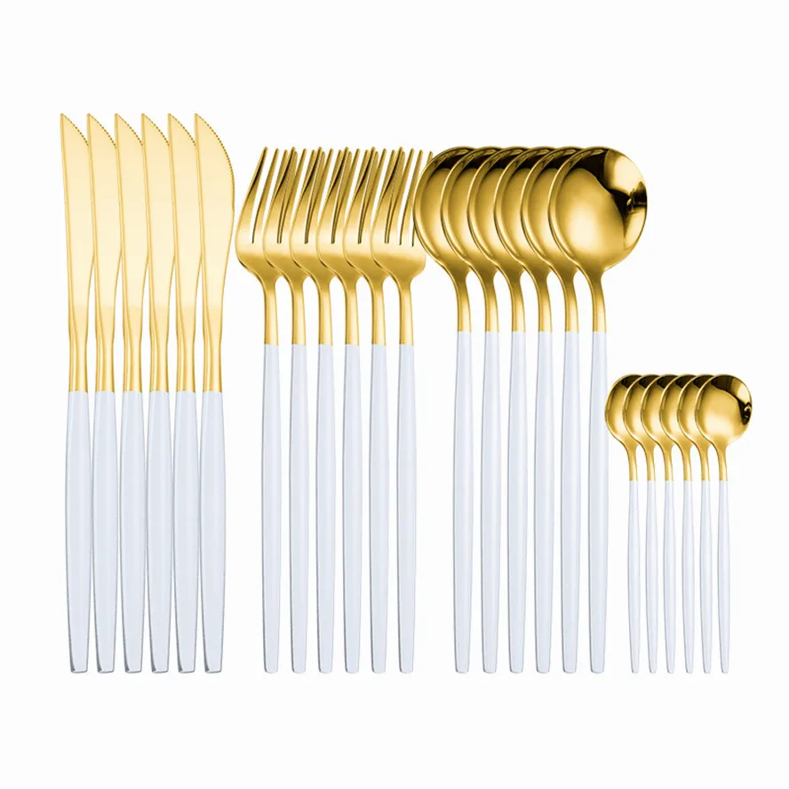 Kitchen Dinnerware Silverware18/10 Stainless Steel Knife For