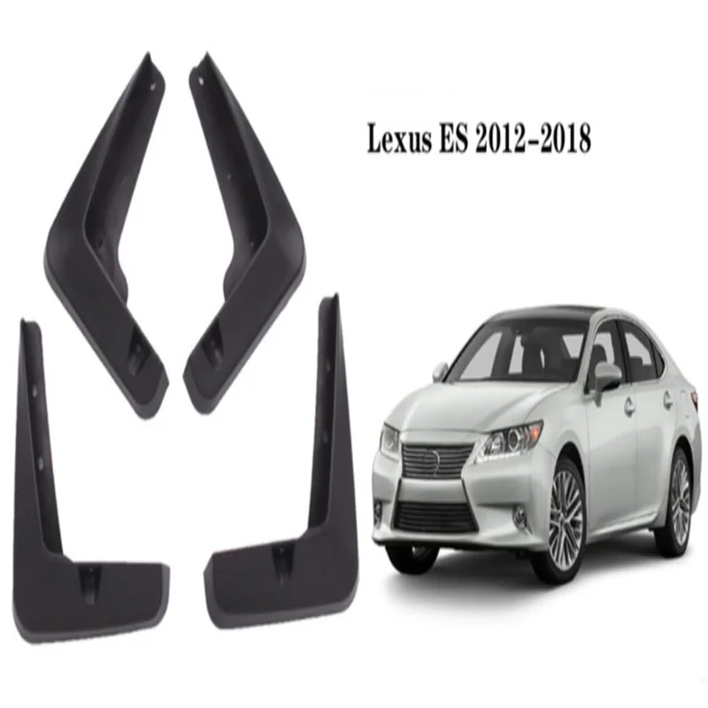 

4 шт./комплект, брызговики для Lexus ES/GS/IS 2008-2019