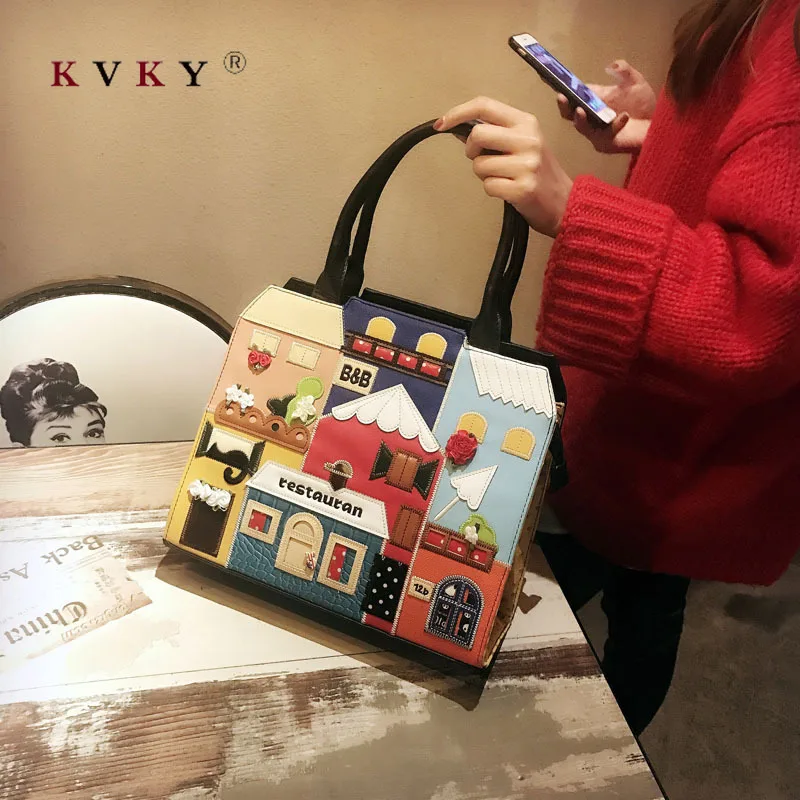 Сумка тоут женская из мягкой кожи саквояж на плечо большой вместимости роскошный