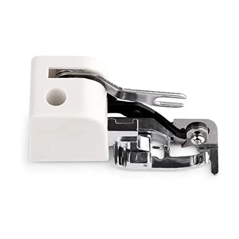 Детали для бытовой швейной машины 1 шт. боковой резак оверлочная прижимная лапка