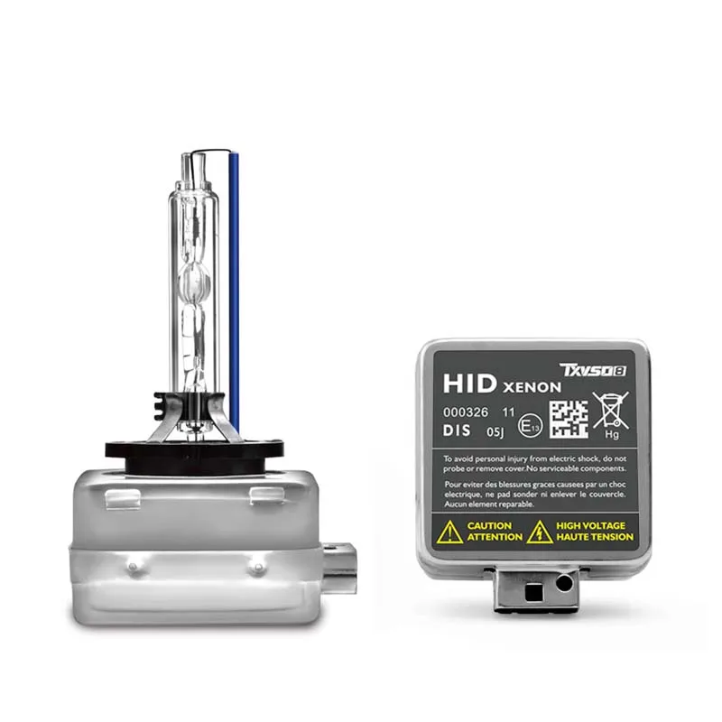 2 шт. D1S Xenon D2S D3S D4S светодиодный автомобильные фары HID лампа 12 В 35 Вт Автомобильная