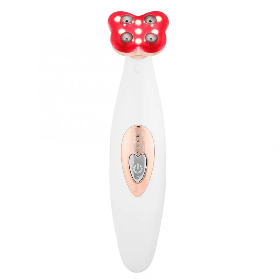 Радиочастотный ионный лифтинг лица питательный импорт омоложение кожи вокруг