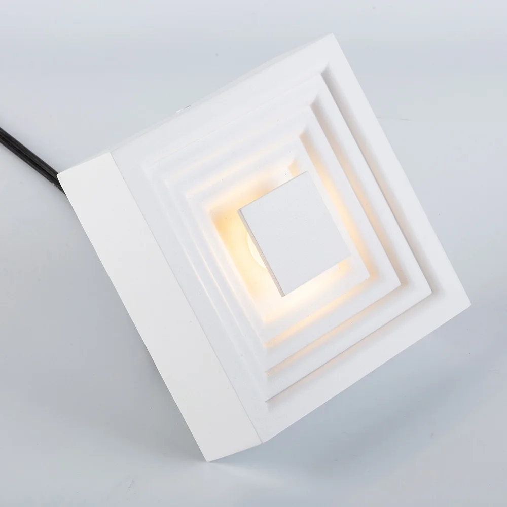 Hartisan светодиодный потолочный светильник в помещении креативный простой