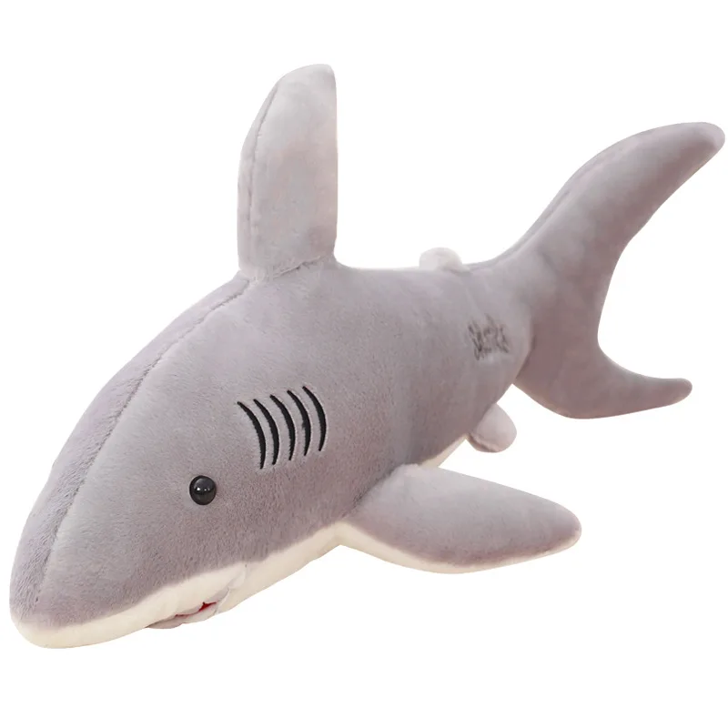 

Cute Children Plush Toys Soft Kawaii Creativity Cartoon Shark Stuffed Toys High Quality Kids Birthday Gifts Pluszaki Toy BC50MR