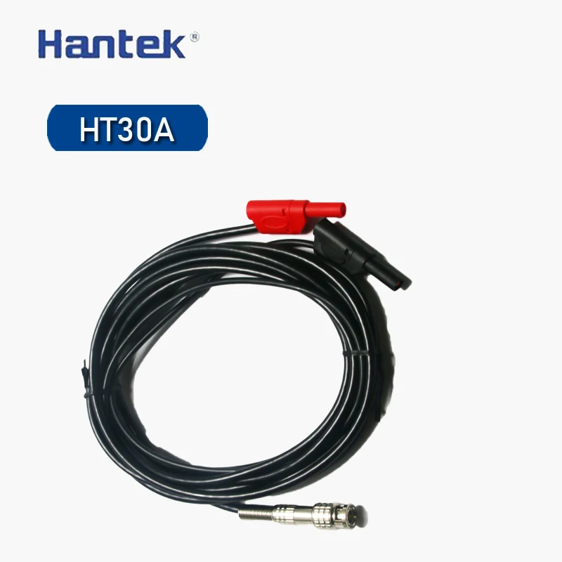 Автоматический Тестовый Кабель Hantek HT30A с двойной банановой головкой