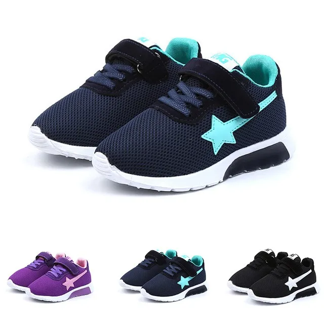 

Kid Running Sneakers Summer Children Sport Shoes Boy Basket Footwear Lightweight Breathable Girl Chaussure Enfant 10