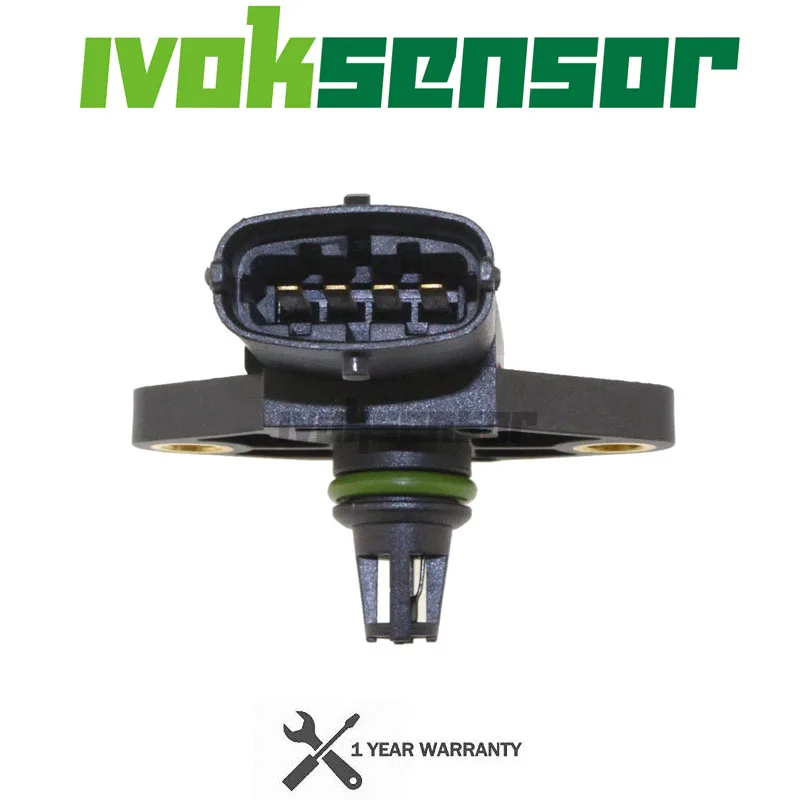 Впускной воздушный коллектор датчик давления Отправитель для DAF 95 XF CF 75 85 95XF CF75 CF85