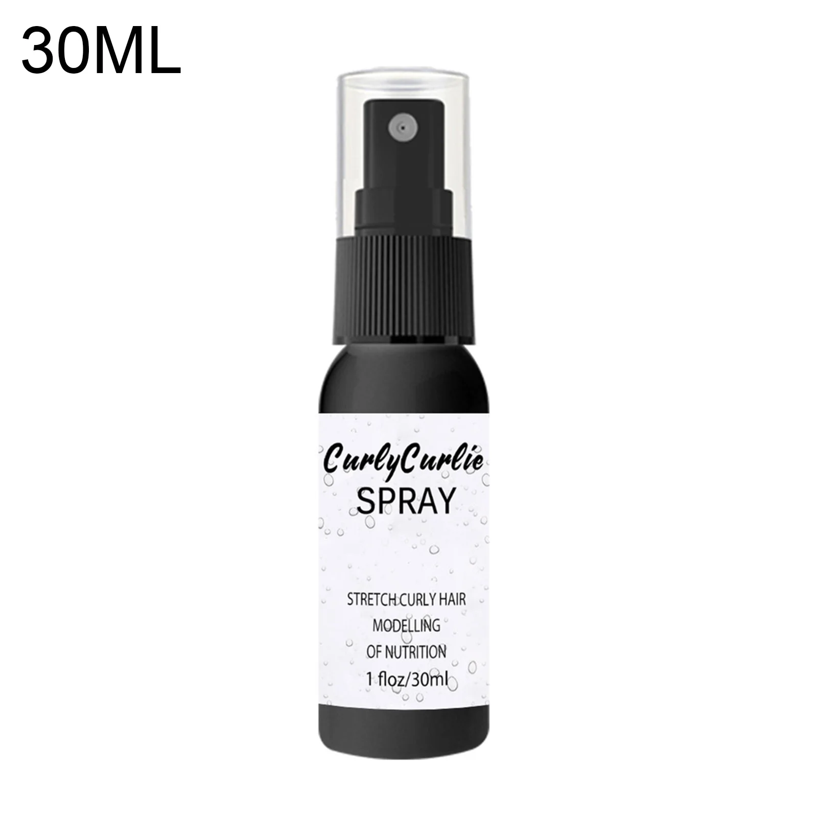 

30/50 мл Curl Boost определения спрей увлажняющая эссенция одноразовые эластина аксессуар ухода за волосами для сухих волос BUTT666
