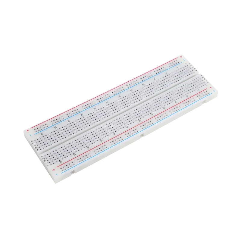 1 шт. Новый MB-102 MB102 Макет 830 Точка Solderless PCB хлеб доска тестирование Разработка DIY |