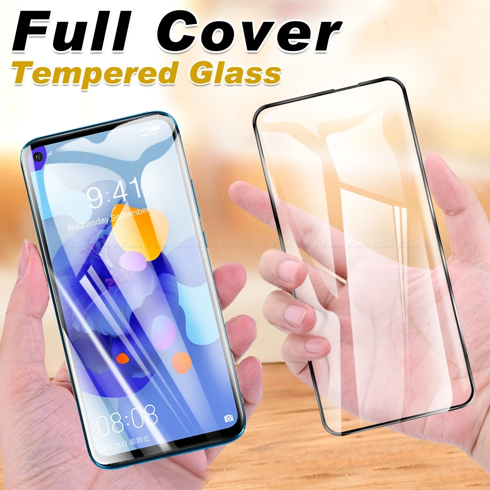 Защитная пленка для экрана из закаленного стекла Huawei Nova 8i 7 7i 6 5G 4G SE 5Z 5T 5 5i Pro 4e 3i 3e