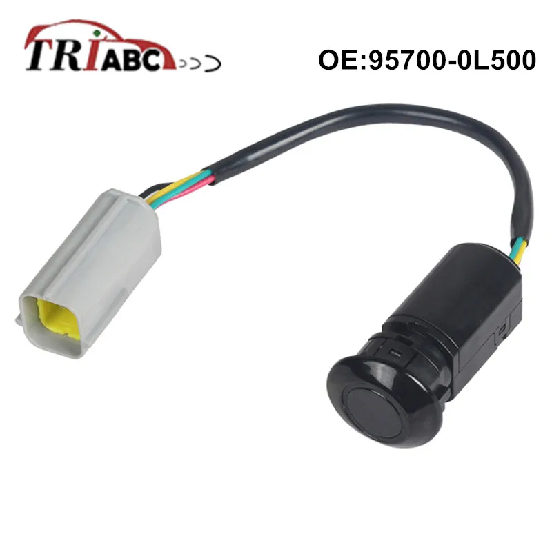 95700-0L500 PDC парковочный датчик для hyundai Tucson Santa fe Kia Анти радар Автомобильная электронная безопасность парктроник дистанционный контроль