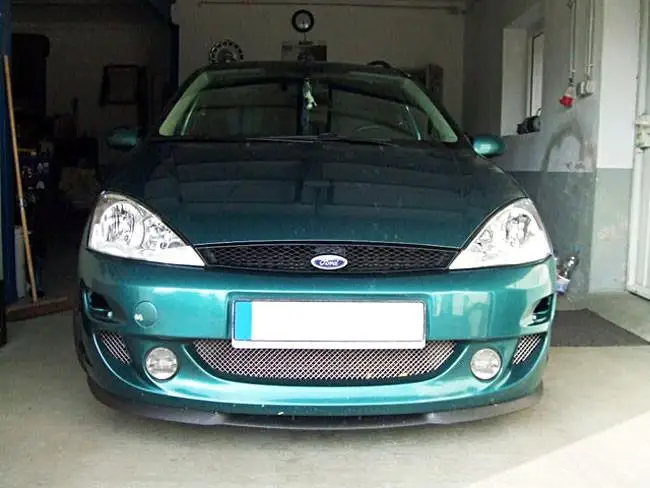 Передний спойлер FORD FOCUS MK1 ST CUPRA R Универсальный Европейский | Автомобили и