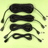 1m 2 5 m 4 m 2 pcs 4 pcs probe extension cable is convenient and reliable to connect waterproofness