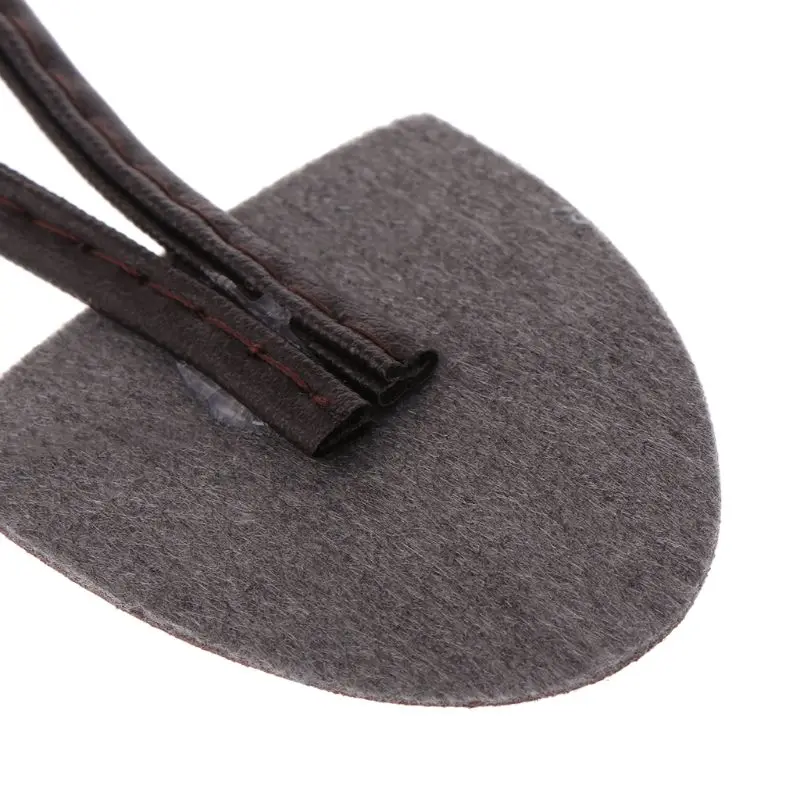 

6 Pairs Leather Horn Toggle Closure Buttons Coat Jacket Duffle Shawl Clothes Sewing DIY Apparel Crafts 32CC