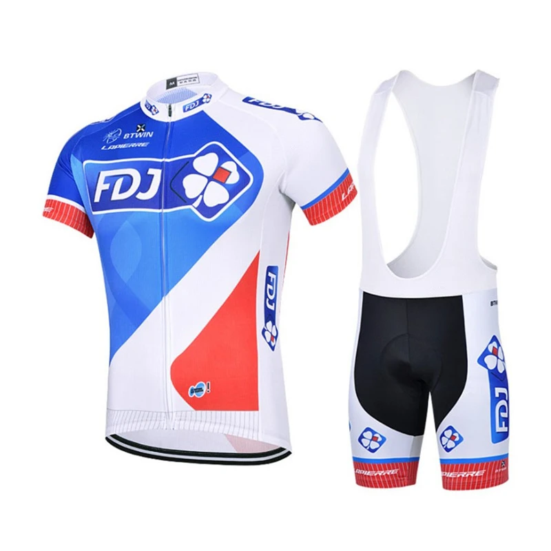 

Bicycle cycling clothes bib short-sleeved suit sponge cushion mountain clothing suit outdoor cycling clothes