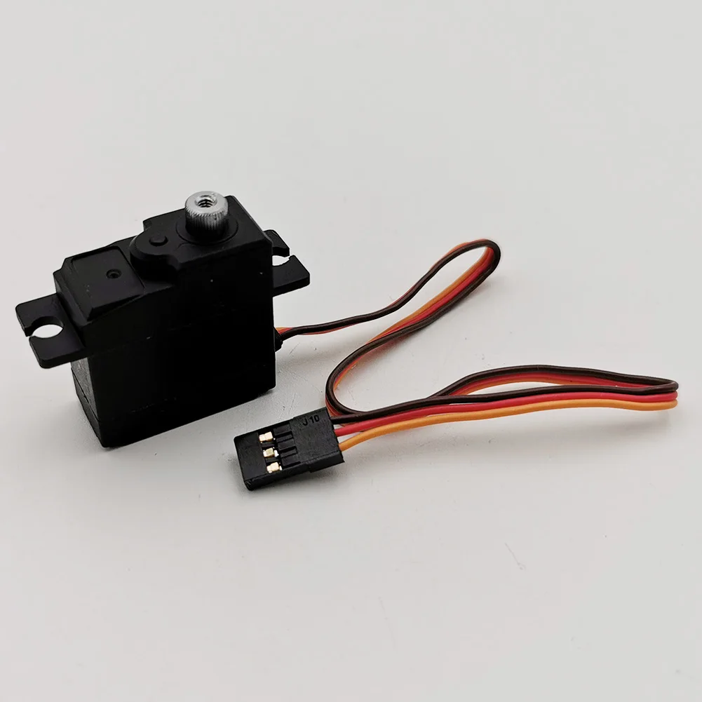 

Strong Torque Digital Servo Kit Accurate Sensitive Metal Gear Toy Durable Parts Anti Interference High Speed For WPL B-14 C-14