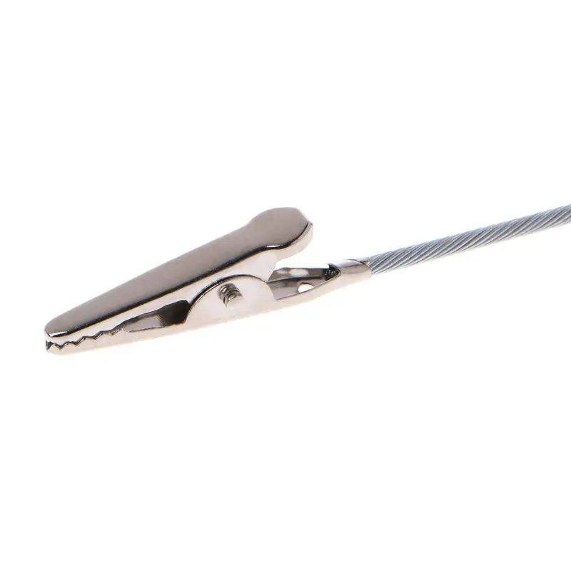 50 шт. 4 дюйма для рукоделия Новый проволочный Зажим карты Примечание фоторамка Memo