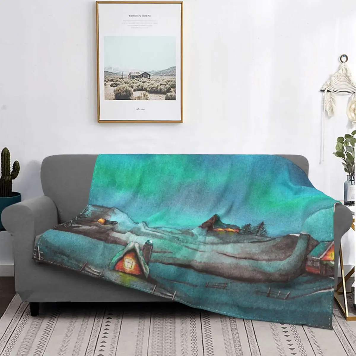 

Jol в Норвегии-colcha a quadros para cama, ropa de cama, 135 edredones y colcha