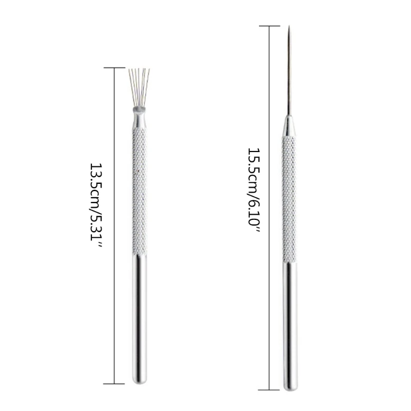 19 шт. набор инструментов для керамики и полимерной глины | Дом сад