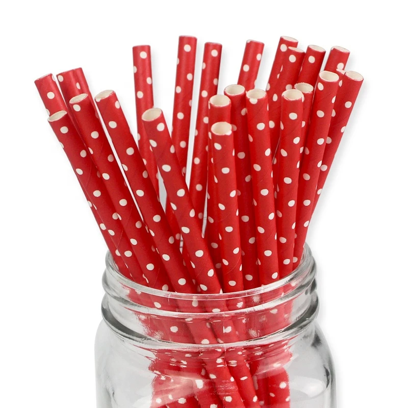 

Red Stripe Chevron Dot Paper Plates Cups Napkins Paper Straws Disposable Paper Tableware Set for Party Wedding Birthday Supplies