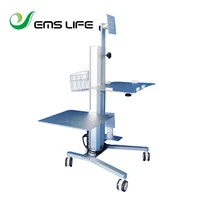 high quality therapeutic equipment medical trolley
