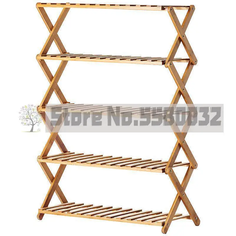 Складной цветочный горшок Дисплей Стенд угловой стеллаж для хранения