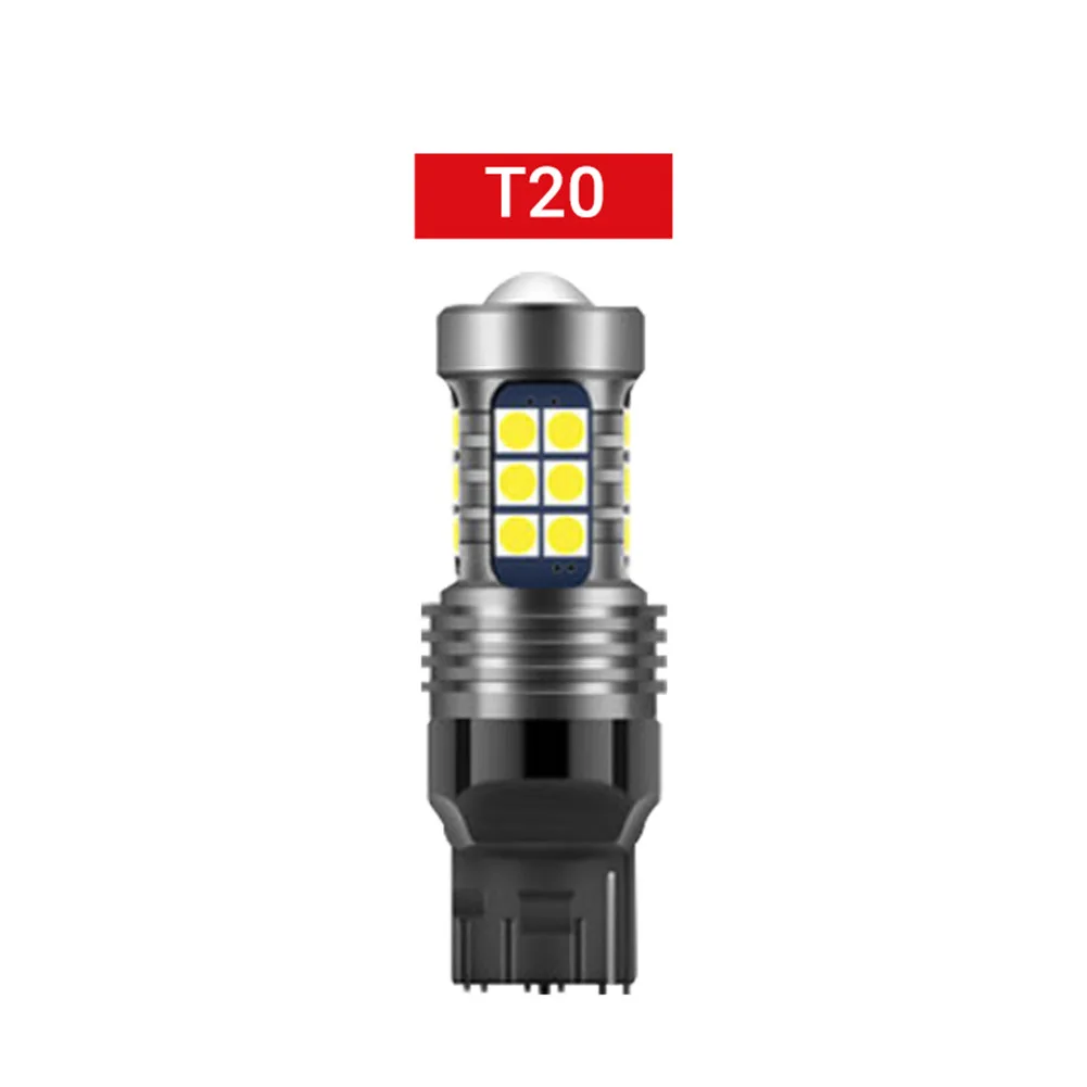 

Car Strobe 3 Times Backup LED Reverse Light Bulb Turn Signal Lamp T20 /T15/1156 Canbus Truck Super Bright Lighting Accessories