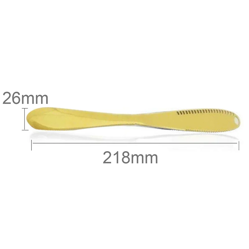 1 шт. нож для масла из нержавеющей стали сырное десертное варенье разбрасыватель