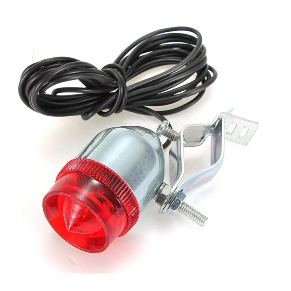 Моторизованная велосипедная задняя фара генератор трения набор фонасветильник