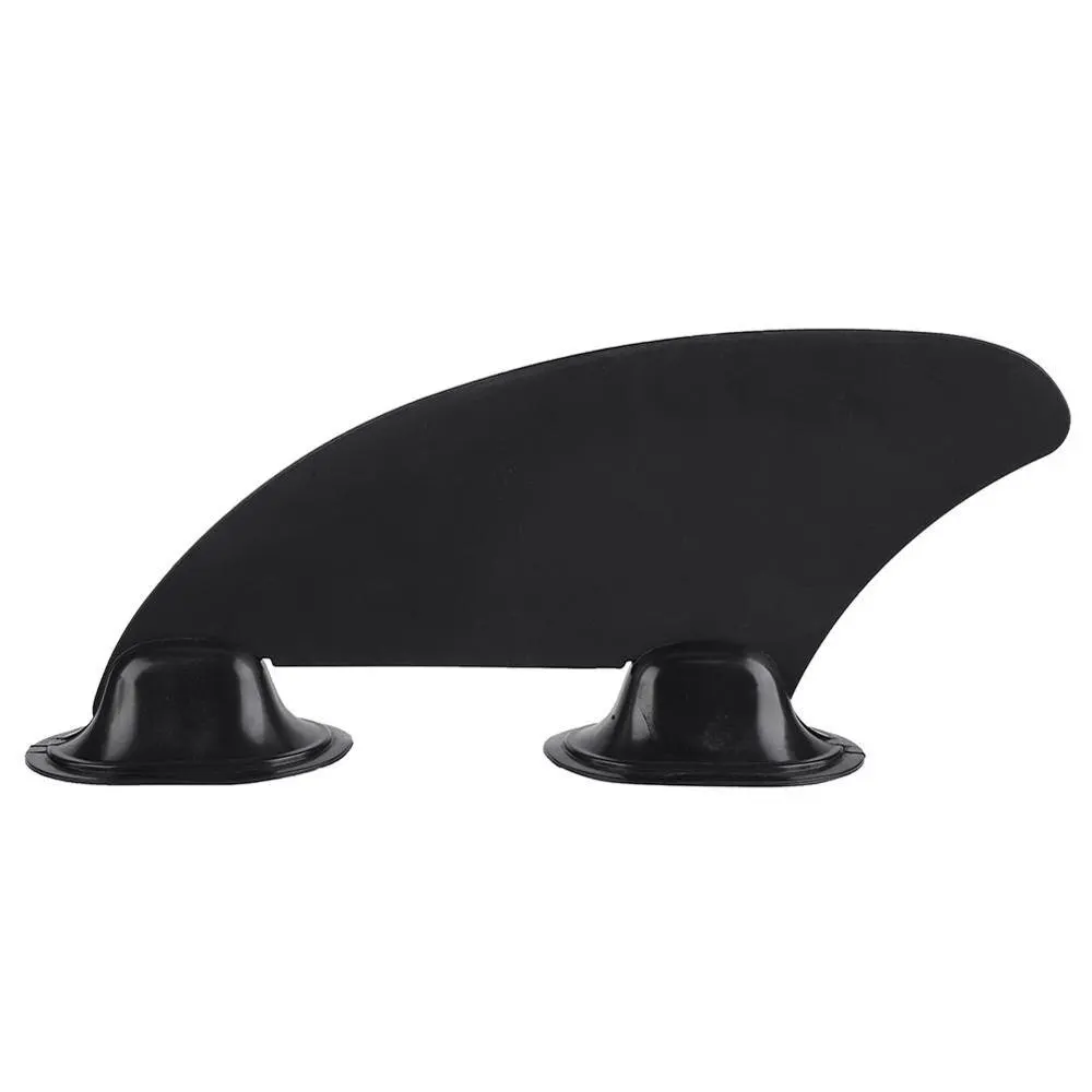 Плавник для байдарки слежения интегральные плавники монтажные точки черный