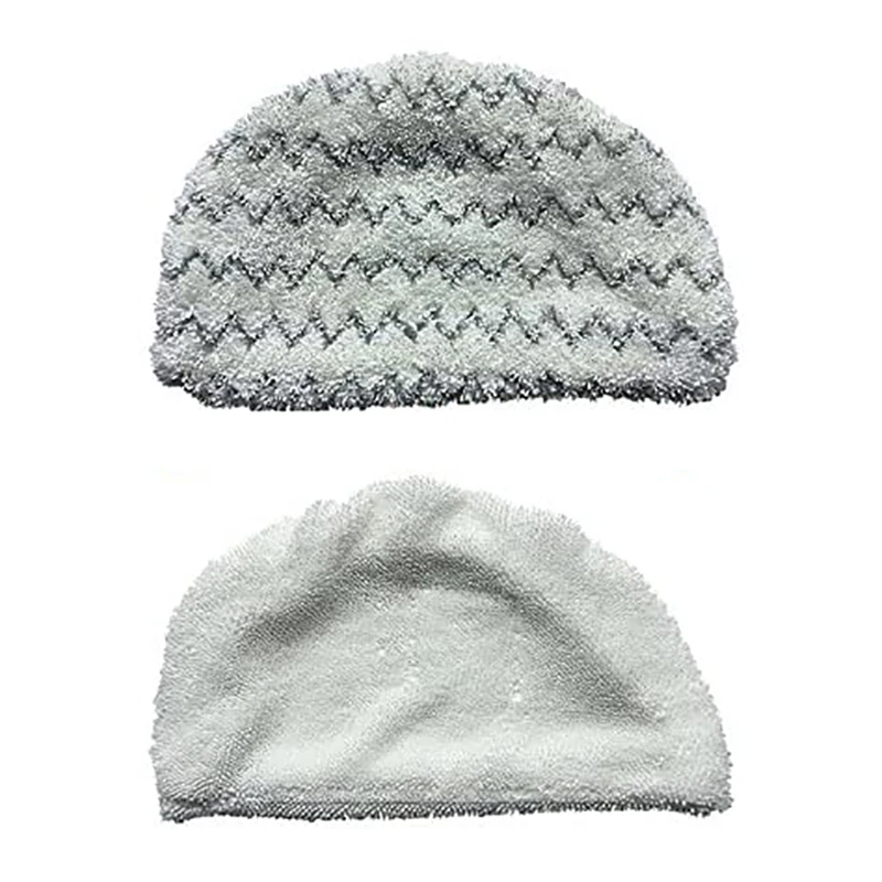 

10pcs Washable Mopping & Scrubbing Pads Replacement for Bissell Powerfresh 1940 1440 1544 Series Steam Mop Model 1544A