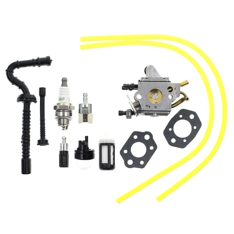 

C1Q-S258 Carburetor for Stihl MS192 MS192T MS192TC Chainsaw Carb Replace Zama