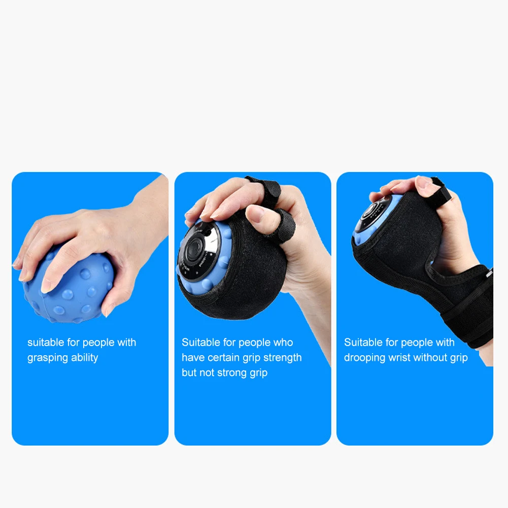 Инструмент для реабилитации пальцев и тренировок инструмент упражнений рук