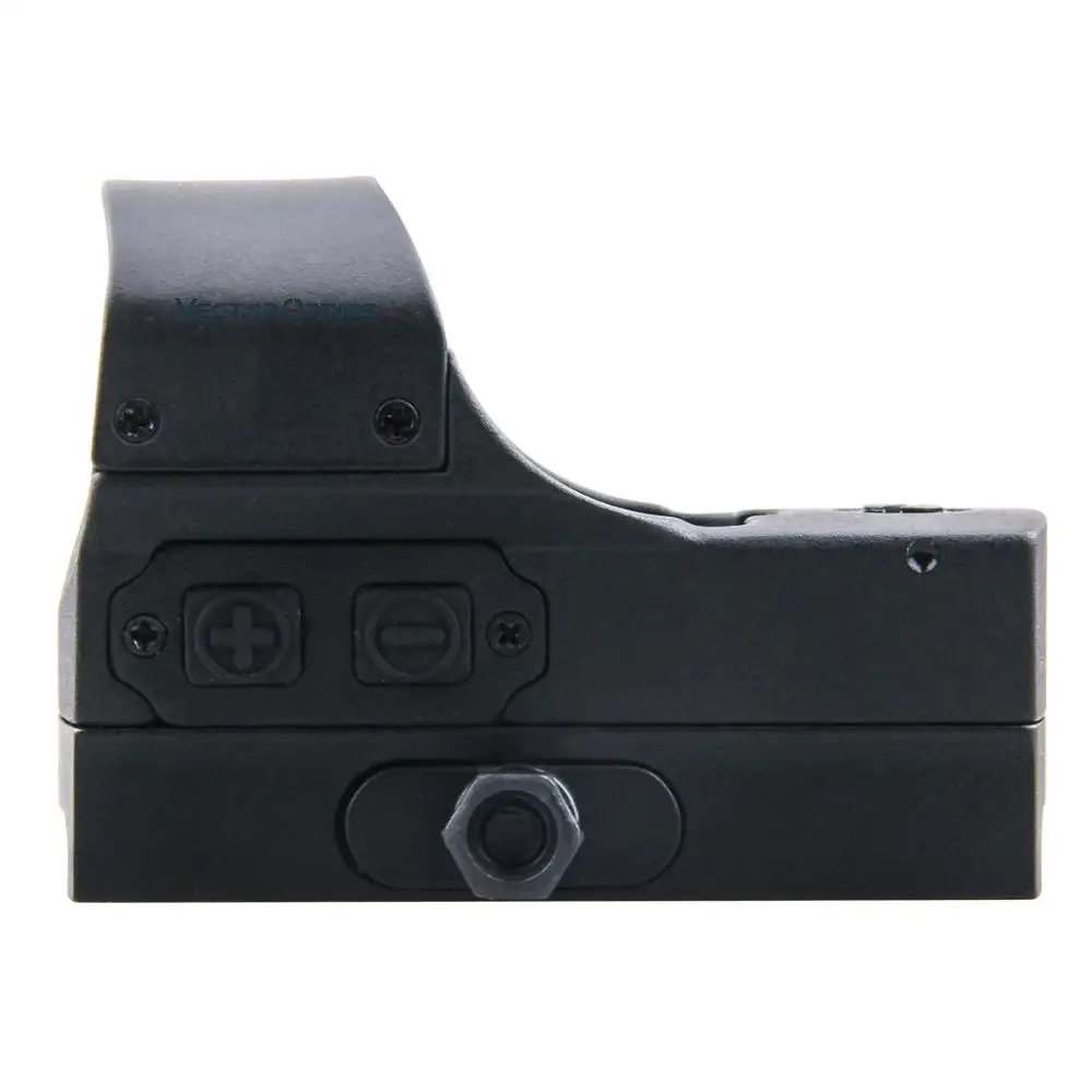 Векторная оптика Wraith тактический рефлекс 3 MOA датчик движения красный точечный