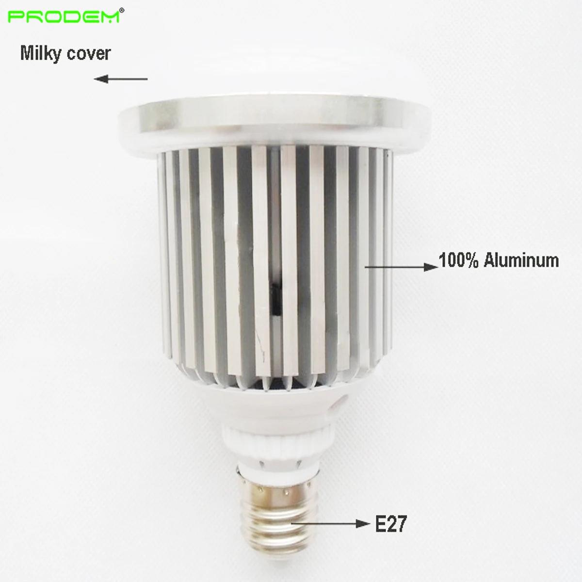 Новый 220V 230V 240V Алюминиевый 15W 24W 36W 50W светодиодные лампы накаливания Par свет СИД