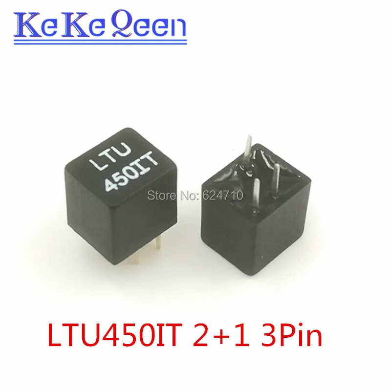 LTU450IT LT450IU 2 1 3 контактный 450 кГц керамический фильтр для реле сигнала связи|Реле| |