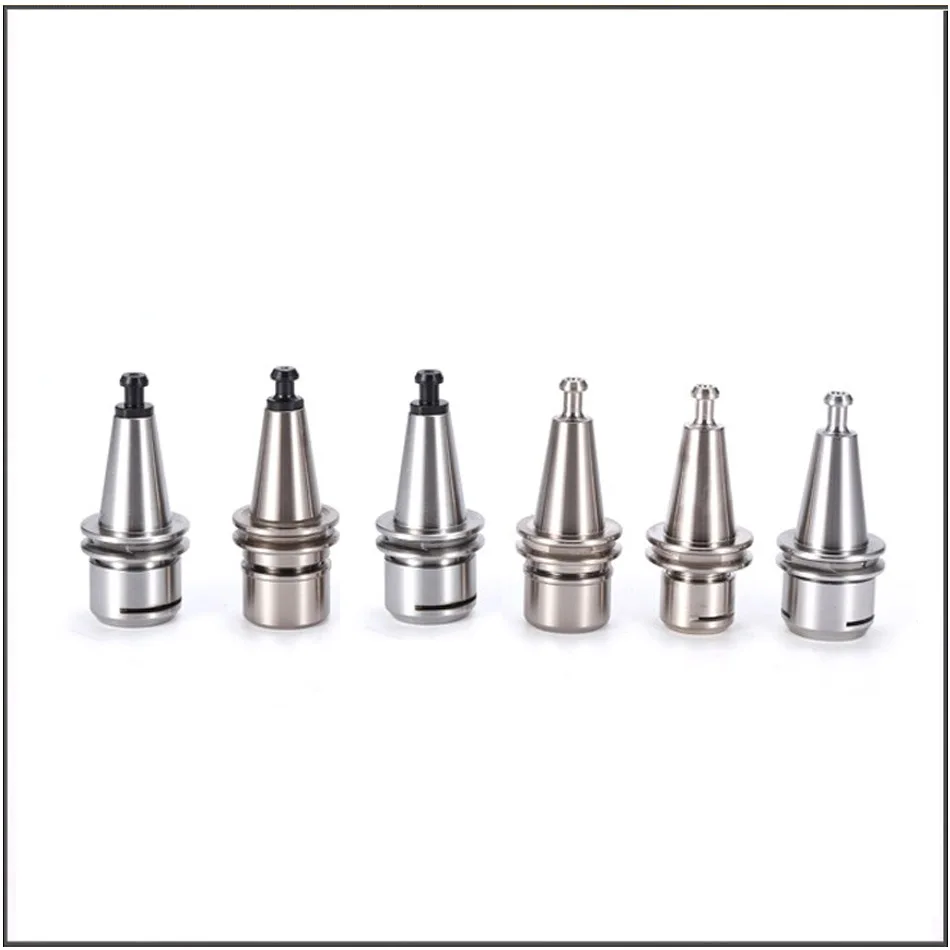 

1PCS ISO20-ER16/ER20-35MS ISO25-ER16/ER20-35MS ISO30-ER25 ER32 Collet Chuck Holder 30,000RPM ISO Spindle CNC Mill Shank