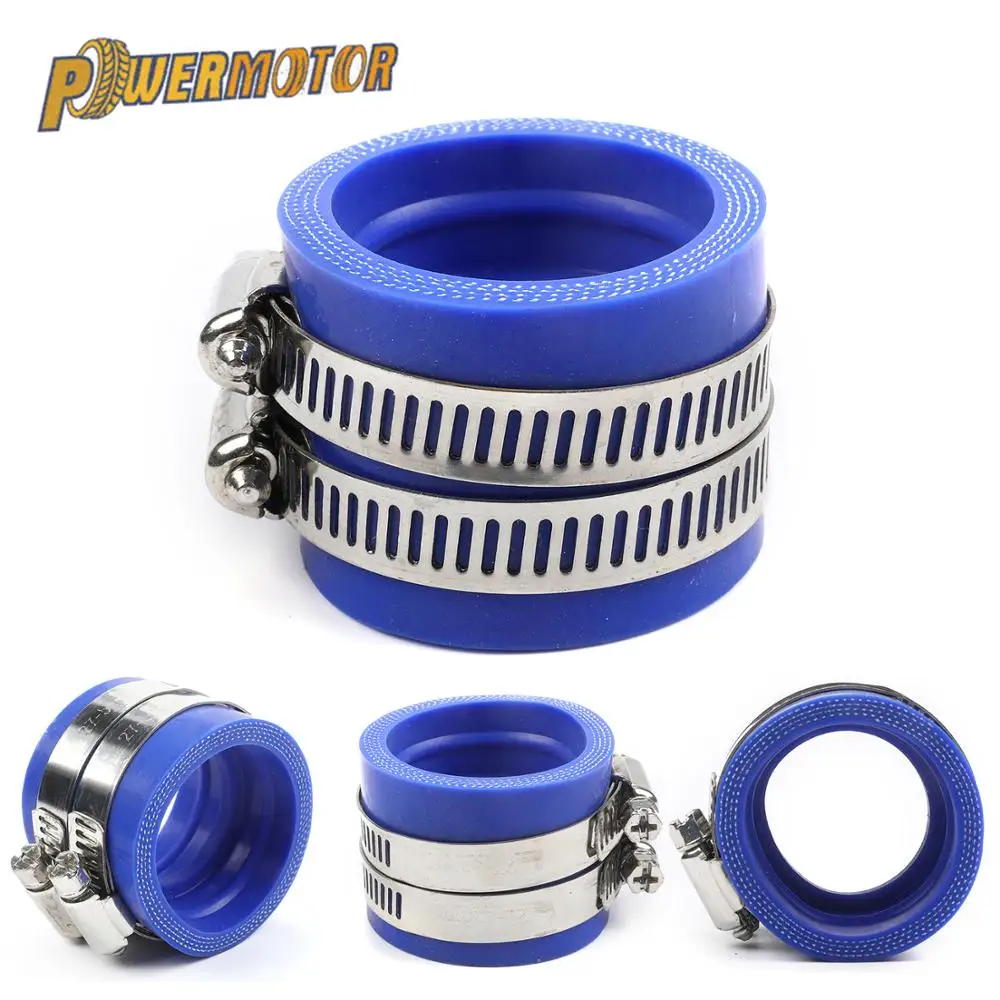 Резиновый переходник для мотоциклетного карбюратора впускная труба 40 мм KOSO MIKUNI